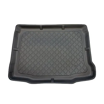 Produktbild von Z536269 Kofferraumwanne passend für Skoda Yeti 06.2009-11.2017 lower boot (with mini spare tyre or tyre repair kit) Schrägheck 5türer