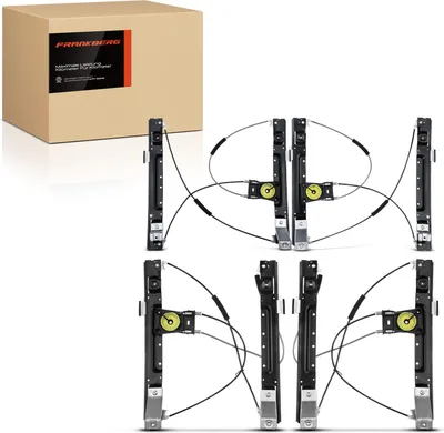Image de Frankberg 4x lève-vitres avant arrière pour Jaguar XJ X351 2010-2019