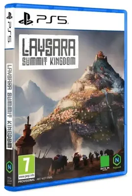 Produktbild von Playstation Games Ps5 Laysara: Summit Kingdom Durchsichtig Durchsichtig One Size