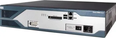 Zdjęcie produktu dla Cisco C2851-VSEC-CCME/K9