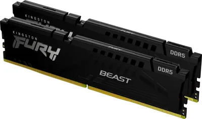 Obrázok produktu pre Kingston FURY Beast - DDR5 - Kit - 32 GB: 2 x 16 GB