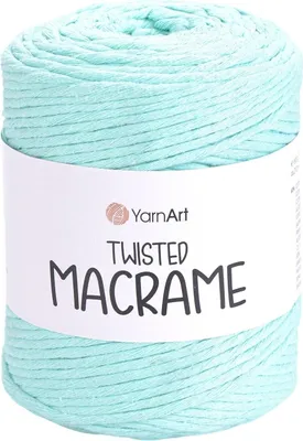 Produktbild von Yarn Art Twisted Macrame 210 m 775 Schnur