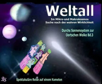 Produktbild von Durchs Sonnensystem zur Oortschen Wolke