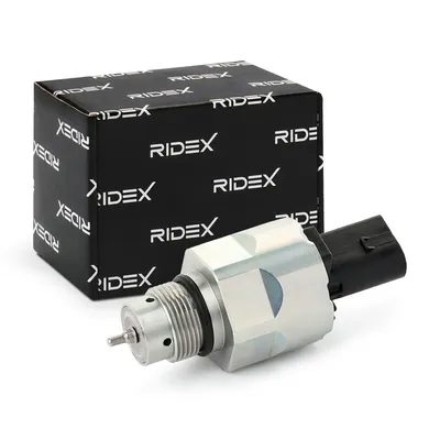 Produktbild von RIDEX 3996P0059 Druckregelventil Common-Rail-System für VW GOLF VI (5K1) Kraftstoffdruckregler