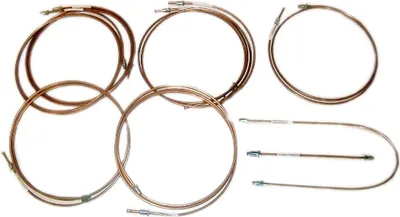 Produktbild von Bremsleitungssatz ohne ABS (Kupfer-Nickel)