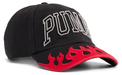 Immagine prodotto di PUMA cap Puma Flame BB Cap For All Time Red - Puma Black nero