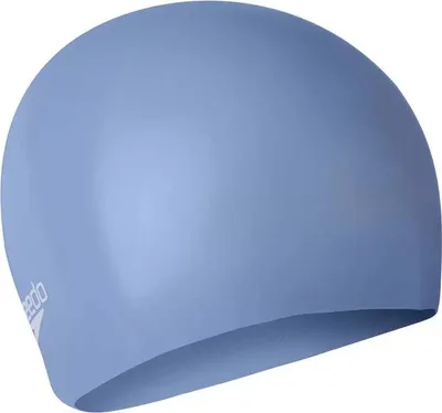 Produktbild von Speedo LONG HAIR CAP AU BLUE/PURPLE Curious Blue