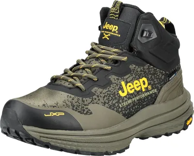 Produktbild von Jeep Sneaker Sneaker Kunstleder/Textil