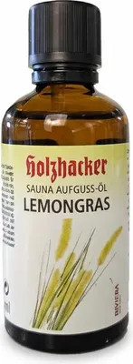 Image de Huile pour sauna HolzHacker Citronnelle 60 ml