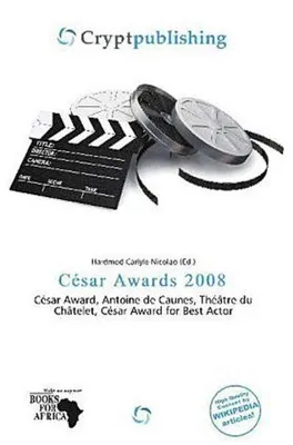 Produktbild von C Sar Awards 2008