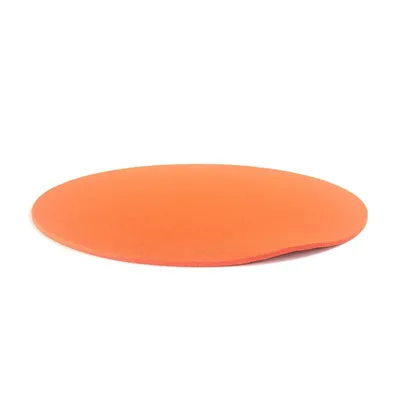 Produktbild von Untersetzer FILZ, 3 mm dick, rund, D 50 cm, orange