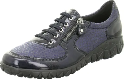 Produktbild von Waldläufer Komfort Schnürschuhe Havy Damen 31313736393734 Blau 42 1/2 EU