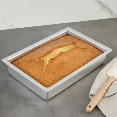 Produktbild von Guardini, Lasagneform mit abnehmbarem Boden 18 x 28 cm, PFAS-freie Beschichtung,