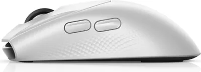 Immagine prodotto di Dell | Mouse | Mouse da gioco wireless a 2,4 GHz | Alienware Tri-Mode AW720M | Wireless | 2,4 GHz, Bluetooth 5.1. USB-C | Moonlight