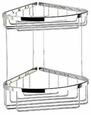 Produktbild von Geesa Doppel-Eckkorb gross, Basket Collection, G00000183