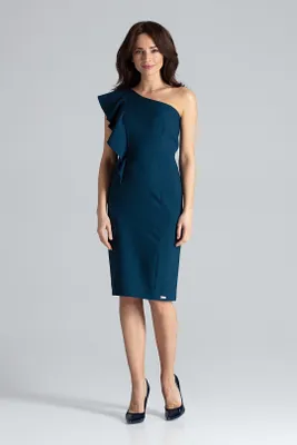 Immagine prodotto di Lenitif Abito da donna Flojt K488 blu navy S