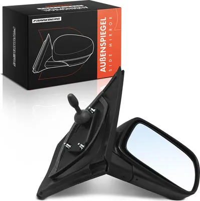 Immagine prodotto di Frankberg 1x Specchio esterno destro per Toyota Yaris P1 1.0L 1.3L 1.4L 1.5L 1999-2003