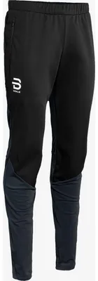 Obrázek produktu pro Daehlie pánské sportovní legíny Move, černá barva, velikost XL