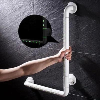 Produktbild von Famanu Wandmontage Duschgriff Antirutsch - 60 x 40 cm