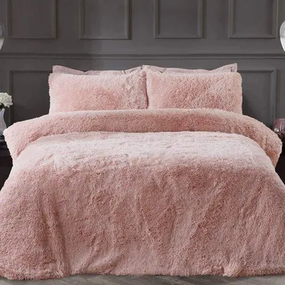 Immagine prodotto di Set di lenzuola Famanu, 100% cotone - 135 x 200 cm