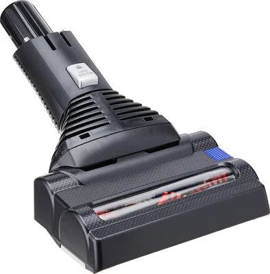 Produktbild von Rowenta ZR903201 Elektrobürste und Mini-Turbobürste | Passend für Air Force 360 und 460 Akku-Staubsauger, Schwarz