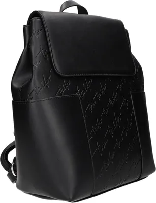 Produktbild von Tom Tailor Rucksäcke Wendi, Backpack M, black, Schwarz
