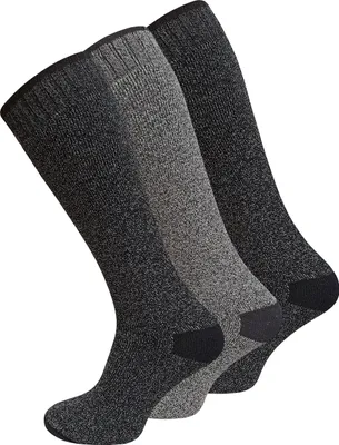 Produktbild von Cotton Prime® Thermo Outdoor-Trekking Kniestrümpfe 6 Paar 43-46