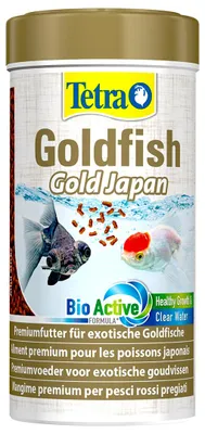 Productafbeelding van Tetra Animin Gold goudvisvlokken 250  ml