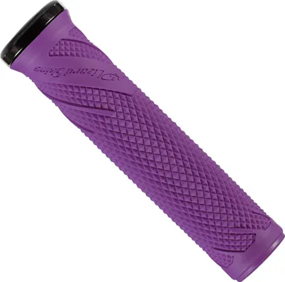 Immagine prodotto di Lizard Skins Wasatch Lock-on Grips Viola 136 mm Viola 136 mm