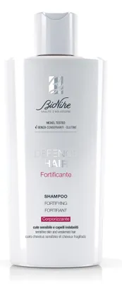 Productafbeelding van Defence Haarshampoo Versterkend 200 Ml