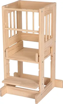 Produktbild von Kukka, Holzturm, Küchenhilfe, Lernhilfe