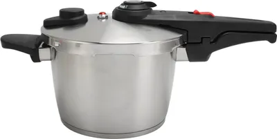 Image de Autocuiseur électrique en acier inoxydable 304 antidéflagrant Plaque de cuisson à pression Multi Cooker Pot for Home Kitchen Fast Cooking 4L