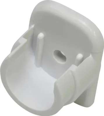 Produktbild von GARDINIA Wandlager für Vitragestangen und Scheibenstangen mit Ø 11 mm - 12 mm, F