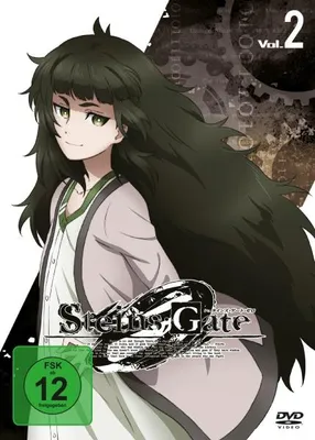 Obrázek produktu pro PLAION 1038352, Animovaný film / kreslený film, DVD, Německý, Japonština, 150 min, Steins;Gate 0, Německý