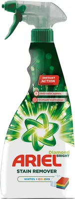 Zdjęcie produktu dla Kt Procter Ariel Odplamiacz W Sprayu 750 Ml Do Tkanin