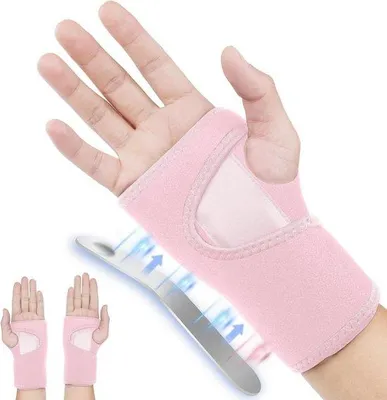 Imagen del producto de Asociación para hombres y mujeres que sufren tendinitis, artritis y esguinces (brazo izquierdo)