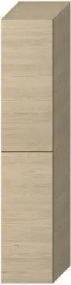 Immagine prodotto di Jika Mio - Armadio alto 1618x321x324 mm, 2 ante L/P, cenere H43J7122303421