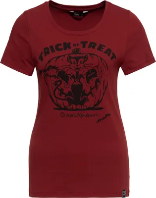 Produktbild von Queen Kerosin T-Shirt - Trick Or Treat Terra XS