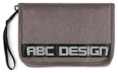 Produktbild von ABC Design Wickelorganizer Multi