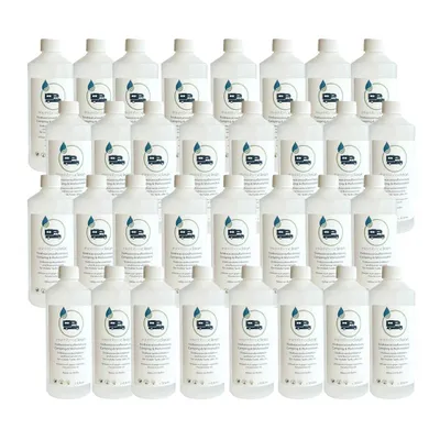 24 x 0,5 Liter membraclean Trinkwasseraufbereitung Mega Sparset