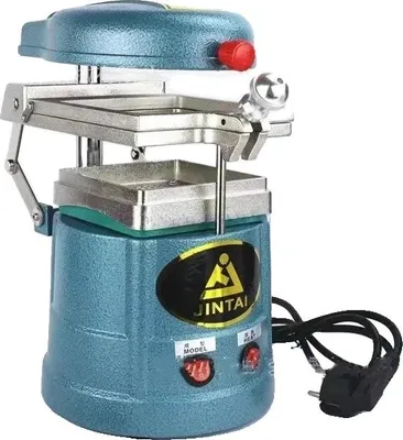 Produktbild von Zahnmedizinischer Vakuumformer, leistungsstarker Motor, benutzerfreundliches Design, 220V