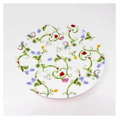 Produktbild von Dessertteller Fleurette 19 cm