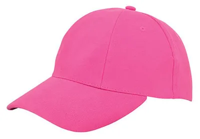 Image de L-Merch - Casquette de baseball profil bas LT2964 (taille unique) (rose)