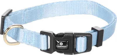 Produktbild von Flamingo Halsband Noekie blau, Größe: XS