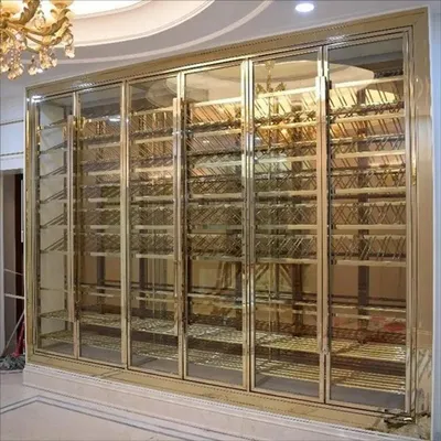 Produktbild von Weinschrank Weinregal Flaschenregal Weinmöbel Weinarchiv Weinablage
