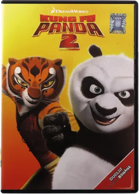 Produktbild von Kung Fu Panda 2 (nur Originalversion) [DVD]