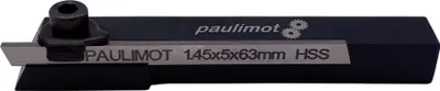 Produktbild von PAULIMOT Mini-Abstechstahlhalter 10 x 10 x 80 mm