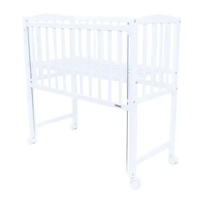 Produktbild von Neu Baby MATEO Kinderbett 90x40 cm weiß