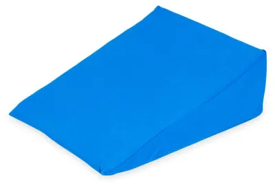 Produktbild von Schaumstoff-Spielplatzkeil Blau
