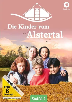 Produktbild von Die Kinder vom Alstertal